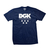 Camiseta DGK All Star Thee Navy