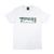 Camiseta Thrasher Magazine Hieroglyphics Wht