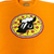 Camiseta Black Sheep Circlu Pizza Laranja - comprar online