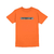 Camiseta Independent Husky Revolve SS Orange