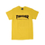 Camiseta Thrasher Mag Logo Yellow
