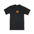 Camiseta CBGANG Fire Black - comprar online