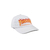 Boné Thrasher Magazine flame logo Aba Curva Wht - comprar online