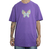 Camiseta Diamond Butterfly Purple