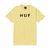 Camiseta Huf Essentials Og Logo Areia