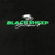 Camiseta black sheep Logo Neon Preta - comprar online