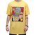 Camiseta DGK Chained Yellow