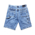 Bermuda Tupode Carpinteiro Jeans Washed Blue na internet