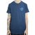 Camiseta Black Sheep Pizza Chest Navy