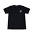 Camiseta Huf Essential Classic Blk - comprar online