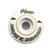 Roda Skate Mentex 53mm Wht/Gold