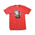 Camiseta DGK Reveal Red