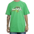 Camiseta Diamond KingPalm Green