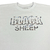 Camiseta Black Sheep Script Arame Branco - comprar online