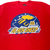 Camiseta Black Sheep Golden Vermelha - comprar online