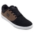 Tênis DC SHOES Plaza Black/Foxtrot/White