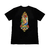 Camiseta DGK iIluminate - Blk