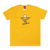 Camiseta Thrasher Magazine Gonz Sa Yellow