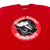Camiseta Black Sheep Gradient Vermelho - comprar online