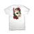 Camiseta DGK Illusions Branca