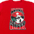 Camiseta Black Sheep Vacation Vermelha - comprar online