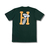 Camiseta huf hardware verde