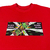 Camiseta Black Sheep Oldschool Decks Vermelha - comprar online