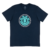 Camiseta Element Seal Marinho