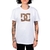 Camiseta Feminina DcShoes Crest Wht