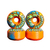 Roda Spitfire Classic Toxic Shrooms 53mm 99a - comprar online