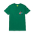 Camiseta Huf Dirty Pool Verde - comprar online