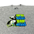 Camiseta Black Sheep Graffiti Cinza - comprar online