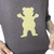Camiseta Grizzly Og Bear Tee Brown