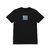 Camiseta Huf Trepass SS Tee Preta