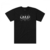 Camiseta Lakai Universal blk