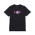 Camiseta Huf Monitored - Blk