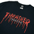 Camiseta Thrasher Blood Drip Preta - comprar online