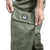 Calça Cargo CBGANG Ripstop Verde Militar 