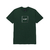 Camiseta Huf essentials box - Green