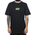 Camiseta Huf Silk Mc Amazing H Prt