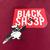 Camiseta Black Sheep Paint Vinho - comprar online