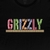 Camiseta Grizzly Light It Up Blk - comprar online