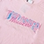 Camiseta Thrasher Magazine Vice Logo Rosa - comprar online