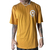 Camiseta Lrg Rooting For You Mostarda - loja online