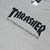 Camiseta Thrasher Mag Logo Gray - comprar online