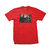 Camiseta Dgk FLife or Tee Vermelho