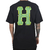 Camiseta Huf Silk Mc Amazing H Prt