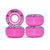 Roda Mentex Pink 53mm - comprar online