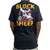 Camiseta Black Sheep Peralta Black