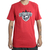 Camiseta Black Sheep City Logo Red